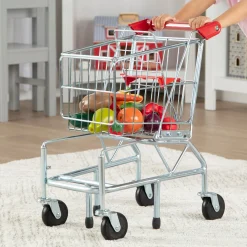 Metal Grocery Shopping Cart Toy><noscript><img width=
