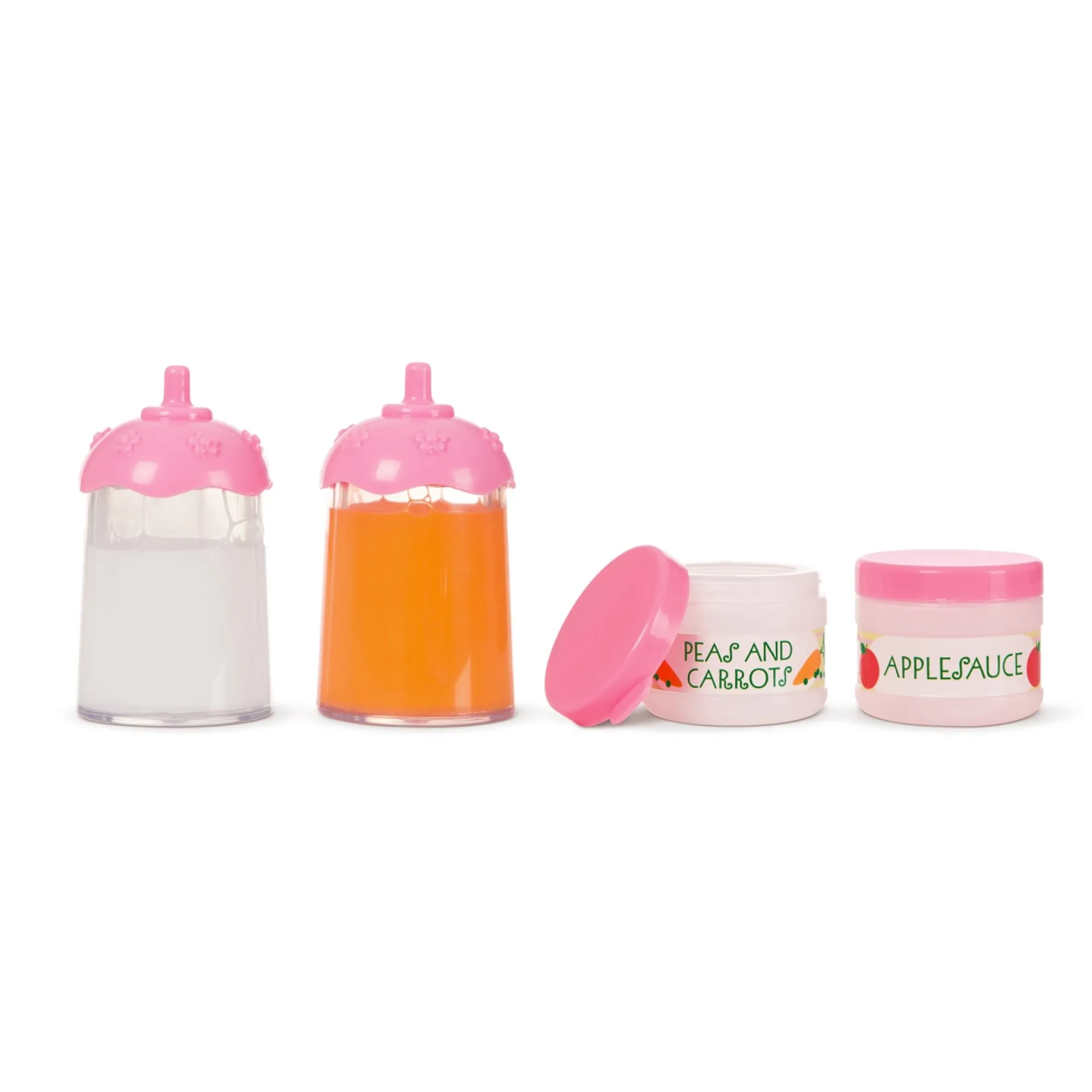 Mine to Love - Baby Food & Bottle Set>Melissa & Doug Best
