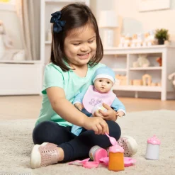 Mine to Love - Baby Food & Bottle Set><noscript><img width=