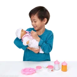 Mine to Love - Baby Food & Bottle Set><noscript><img width=