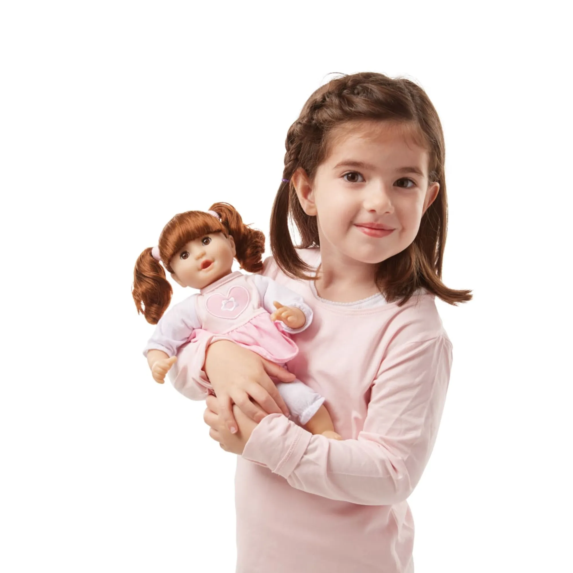 Mine to Love - Brianna 12" Doll>Melissa & Doug Outlet