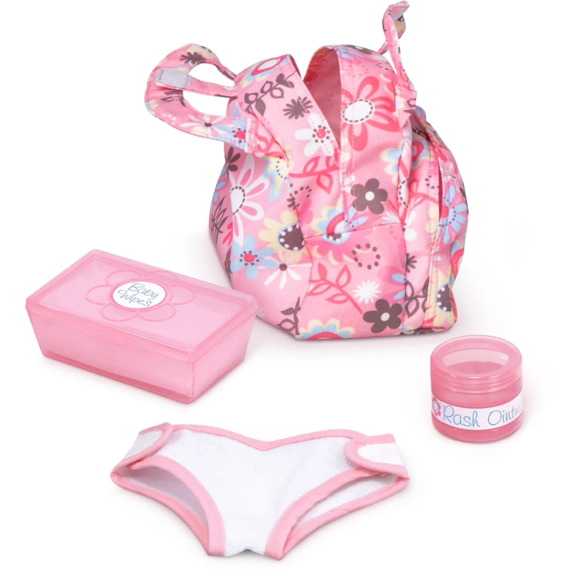 Mine to Love - Diaper Bag Set>Melissa & Doug Best