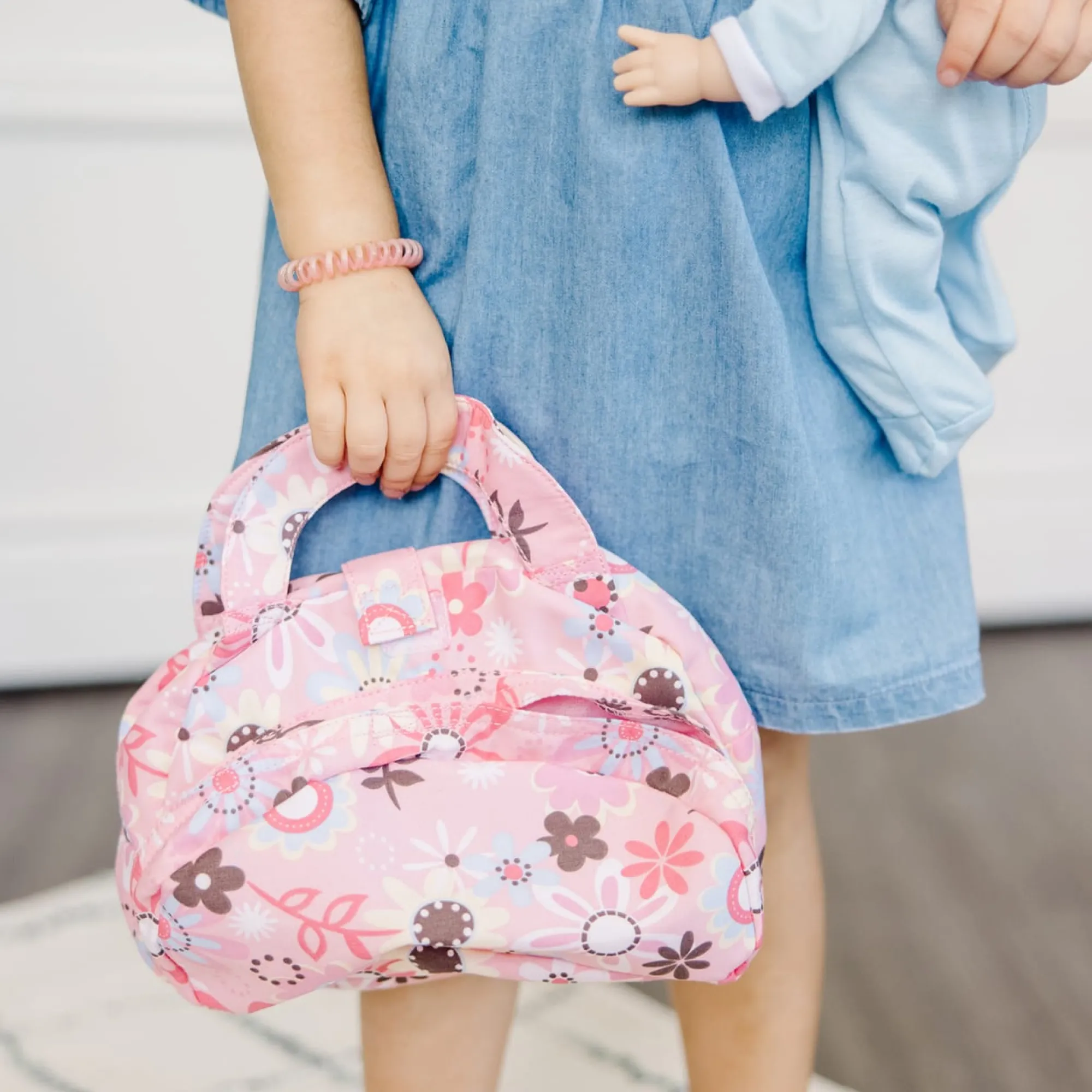 Mine to Love - Diaper Bag Set>Melissa & Doug Best