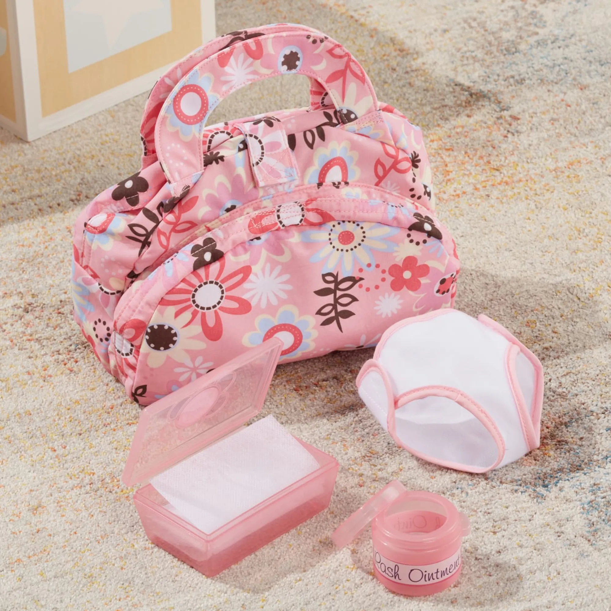Mine to Love - Diaper Bag Set>Melissa & Doug Best