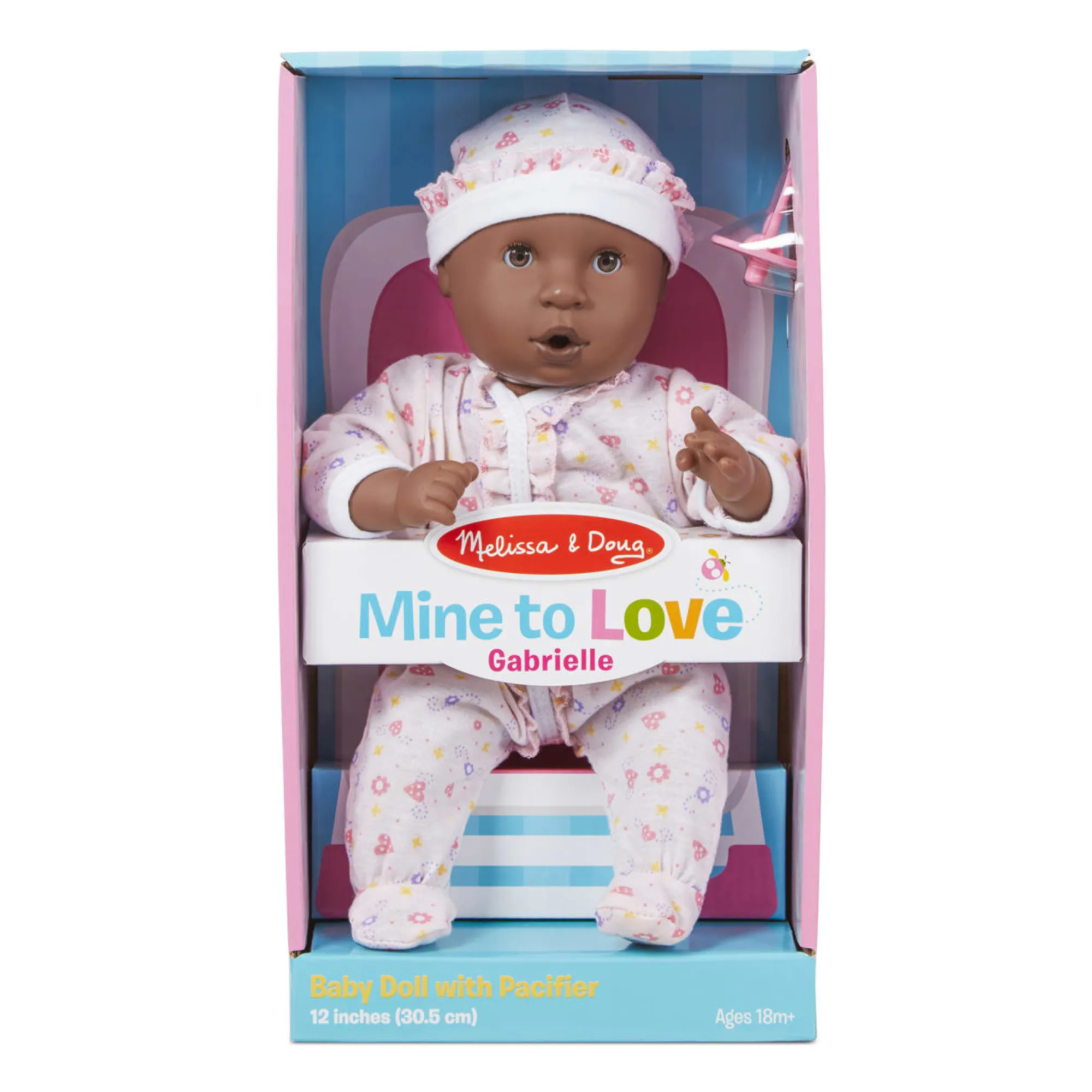 Mine to Love - Gabrielle 12" Baby Doll>Melissa & Doug Best