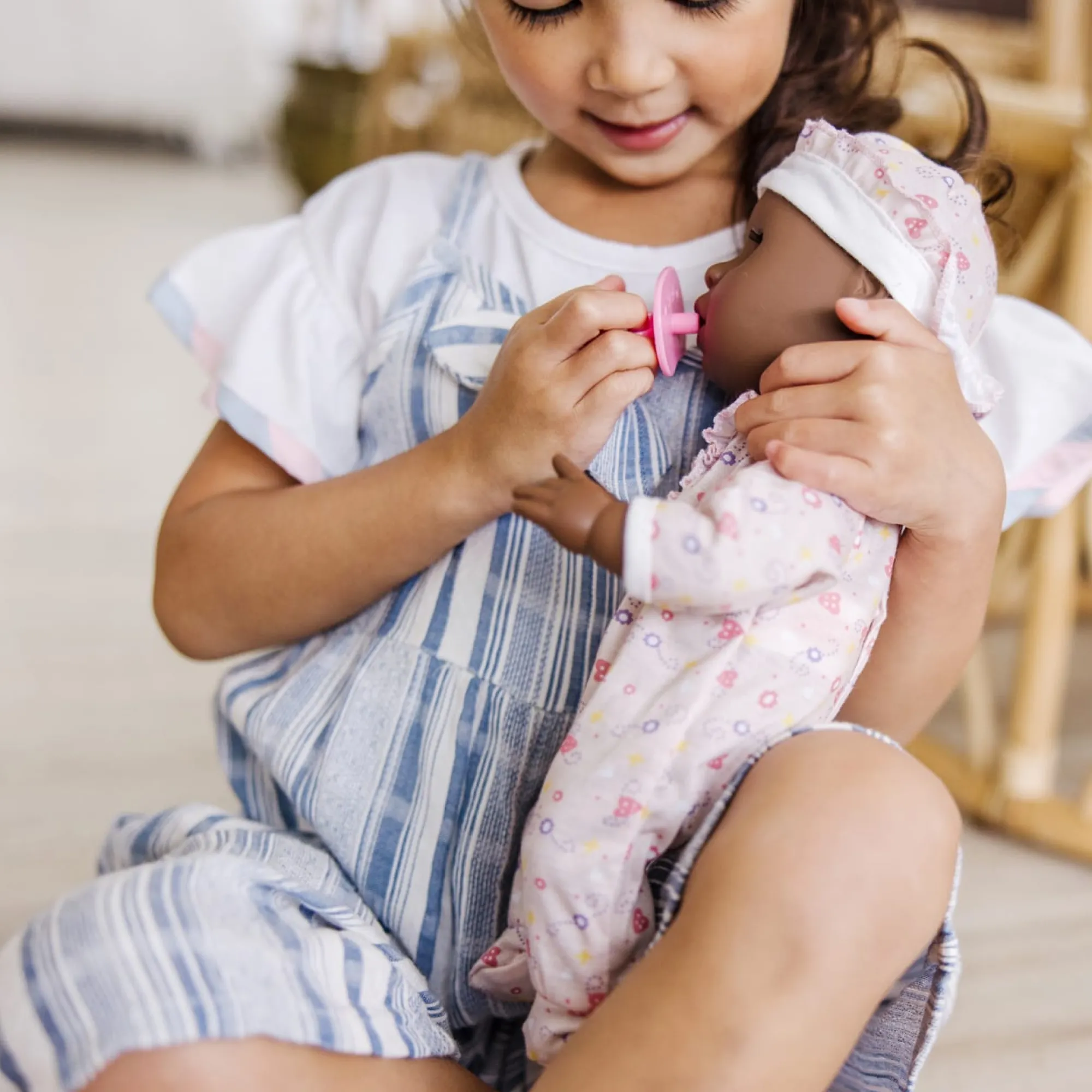 Mine to Love - Gabrielle 12" Baby Doll>Melissa & Doug Best