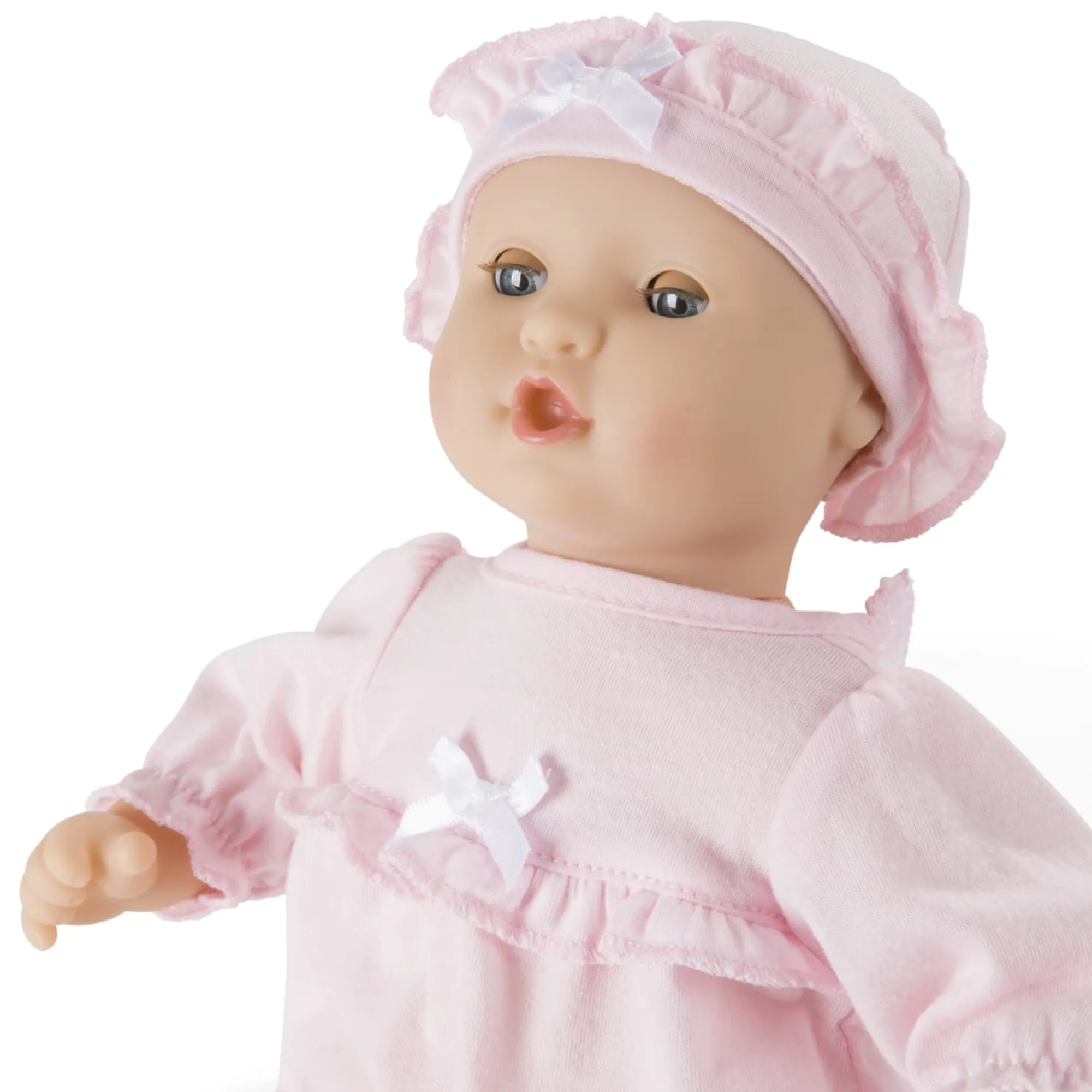 Mine to Love - Jenna 12" Baby Doll>Melissa & Doug Hot