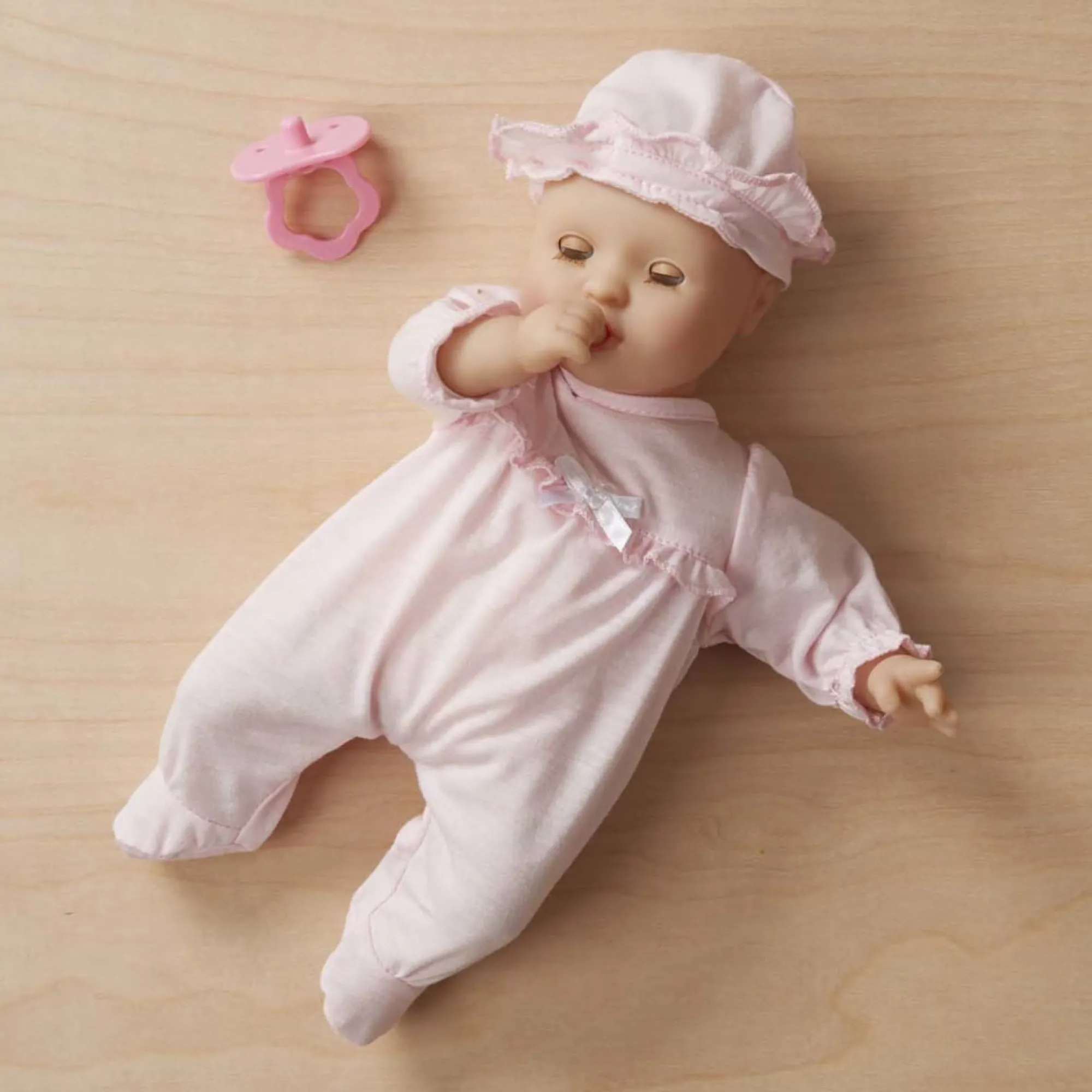 Mine to Love - Jenna 12" Baby Doll>Melissa & Doug Hot