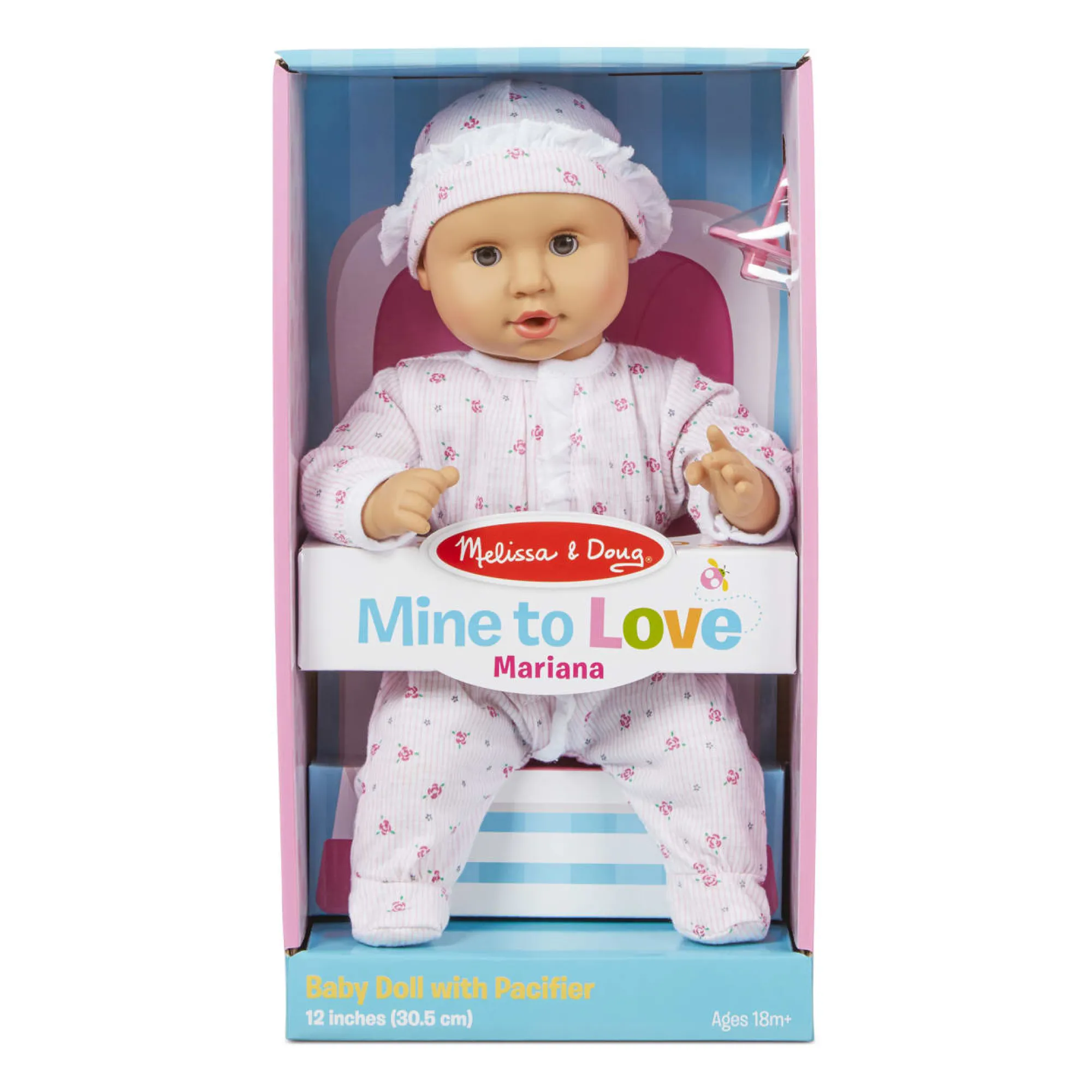 Mine to Love - Mariana 12" Baby Doll>Melissa & Doug Discount