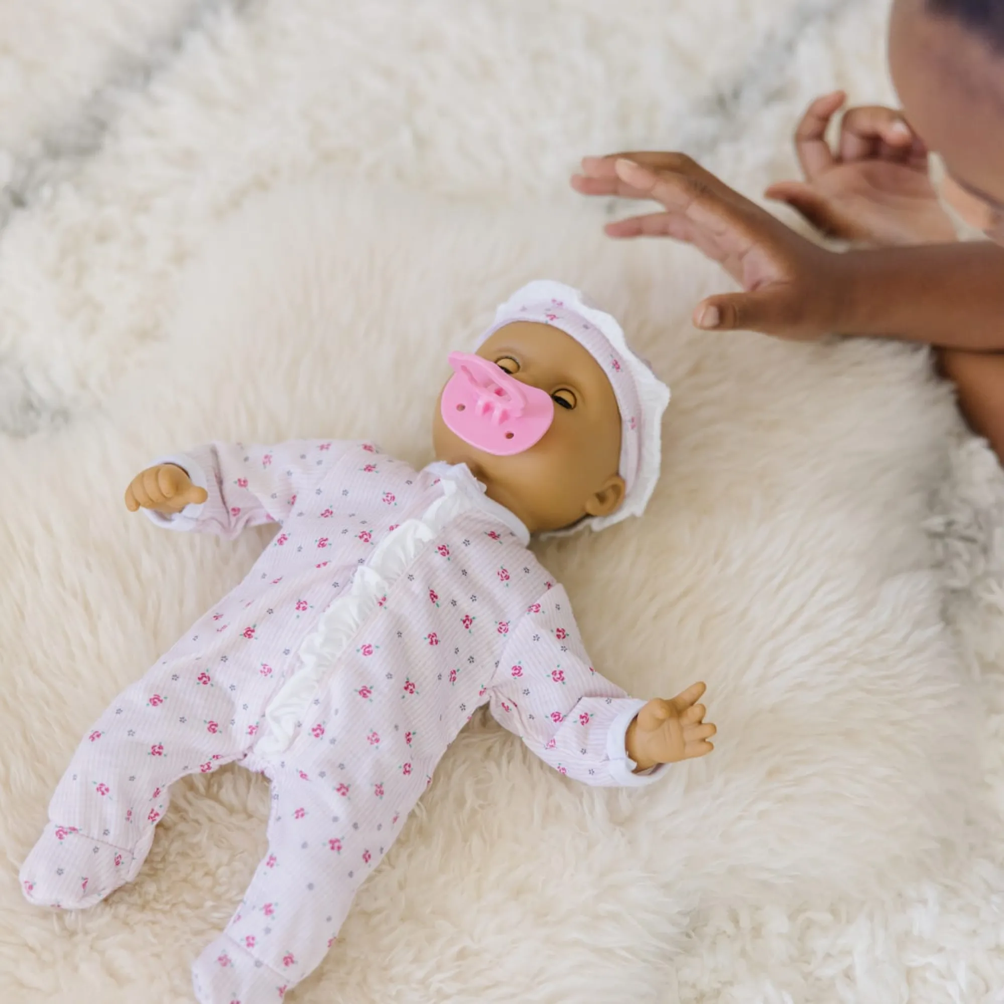 Mine to Love - Mariana 12" Baby Doll>Melissa & Doug Discount