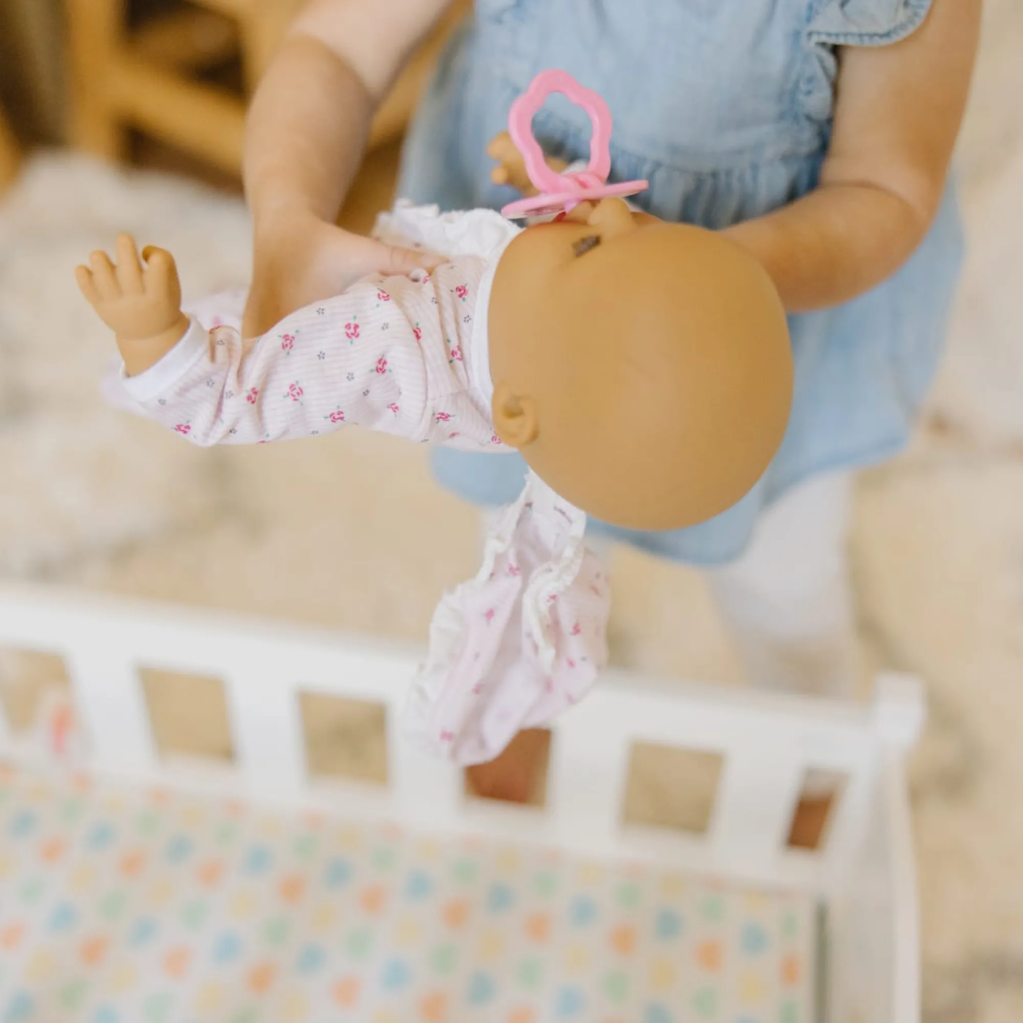 Mine to Love - Mariana 12" Baby Doll>Melissa & Doug Discount