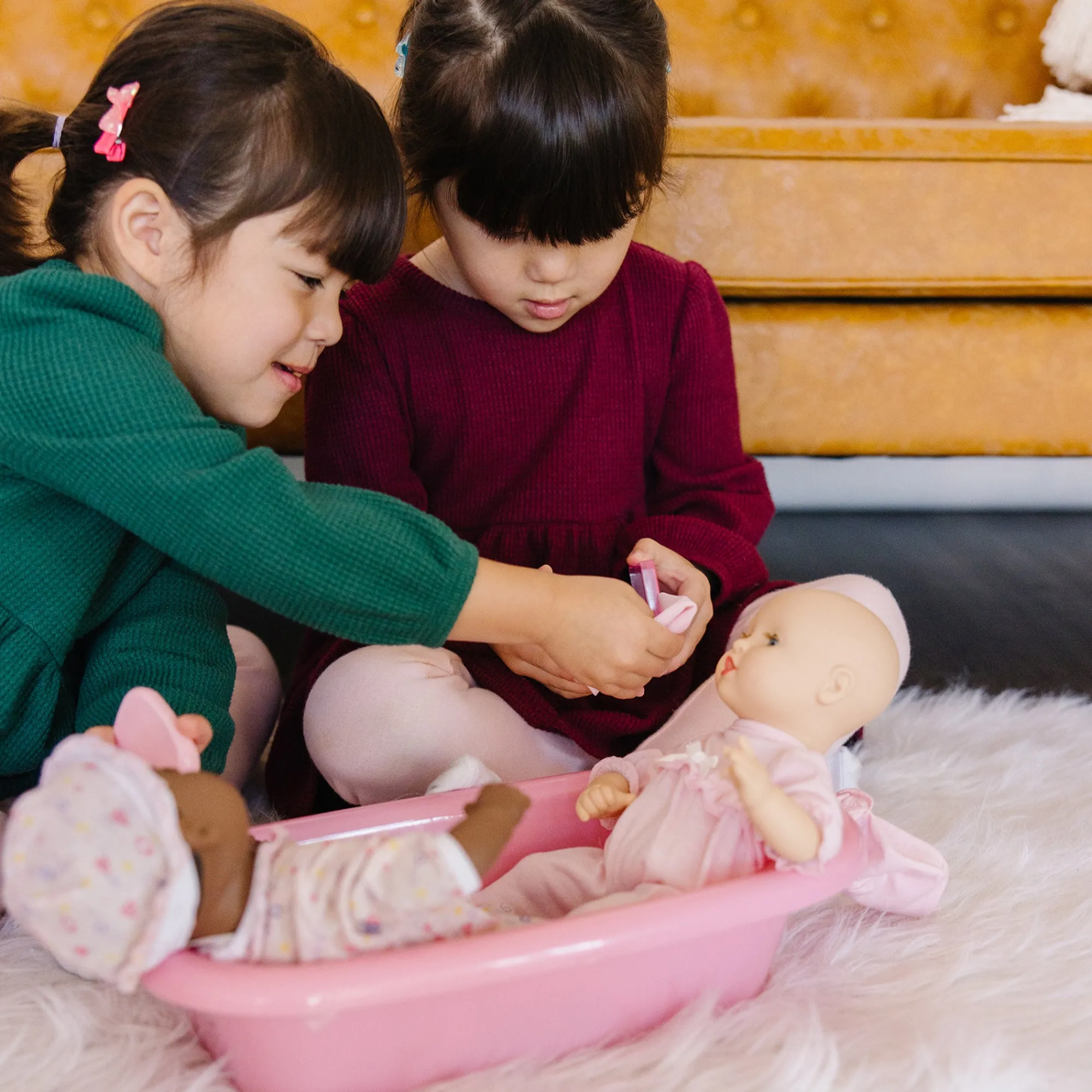 Mine to Love Bathtub Play Set>Melissa & Doug Best