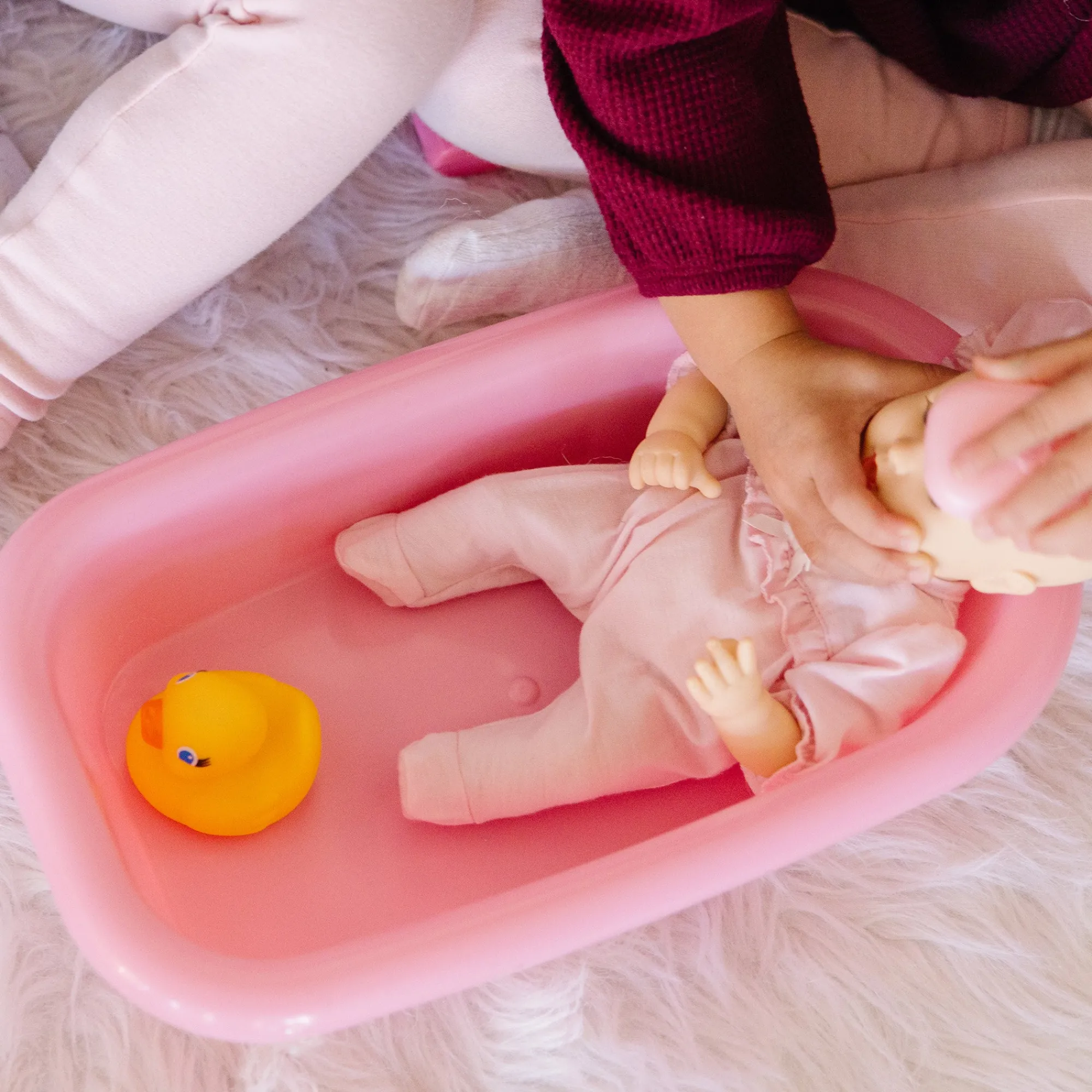 Mine to Love Bathtub Play Set>Melissa & Doug Best