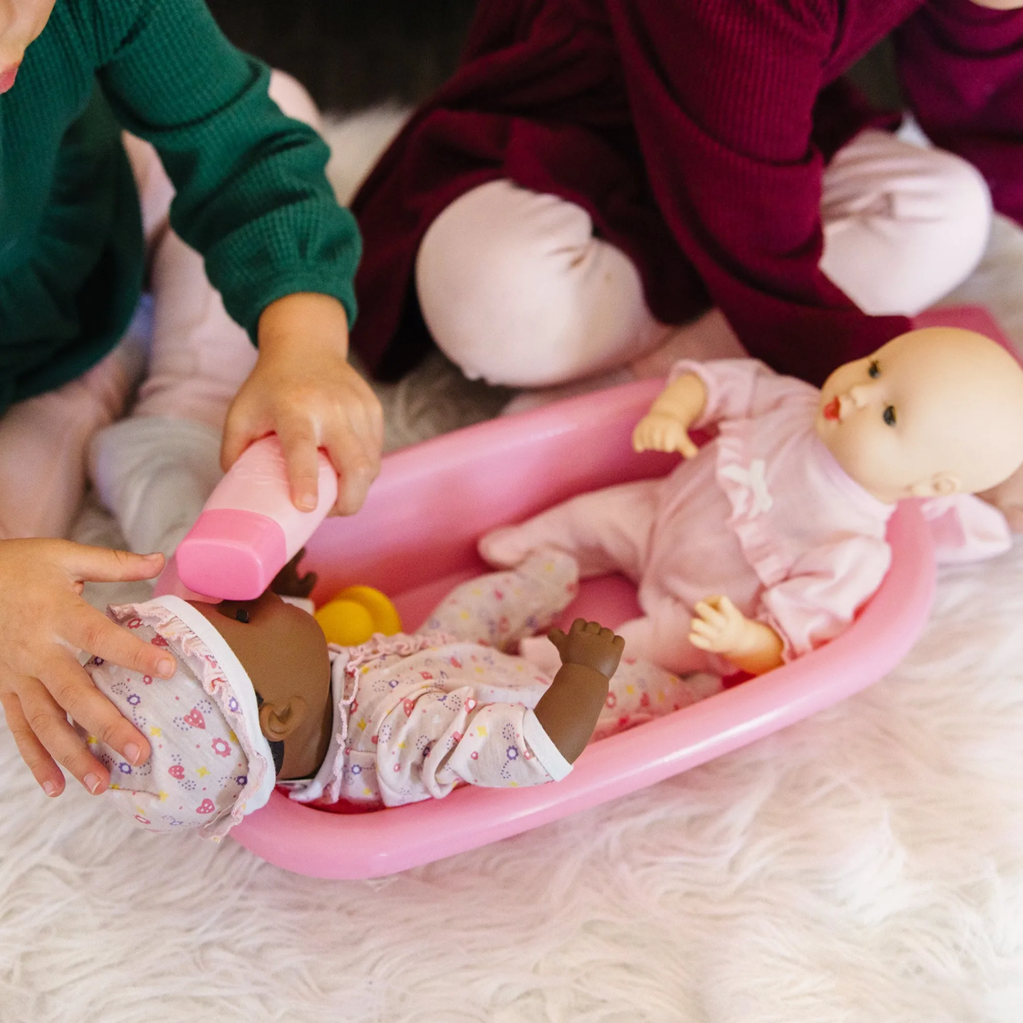 Mine to Love Bathtub Play Set>Melissa & Doug Best