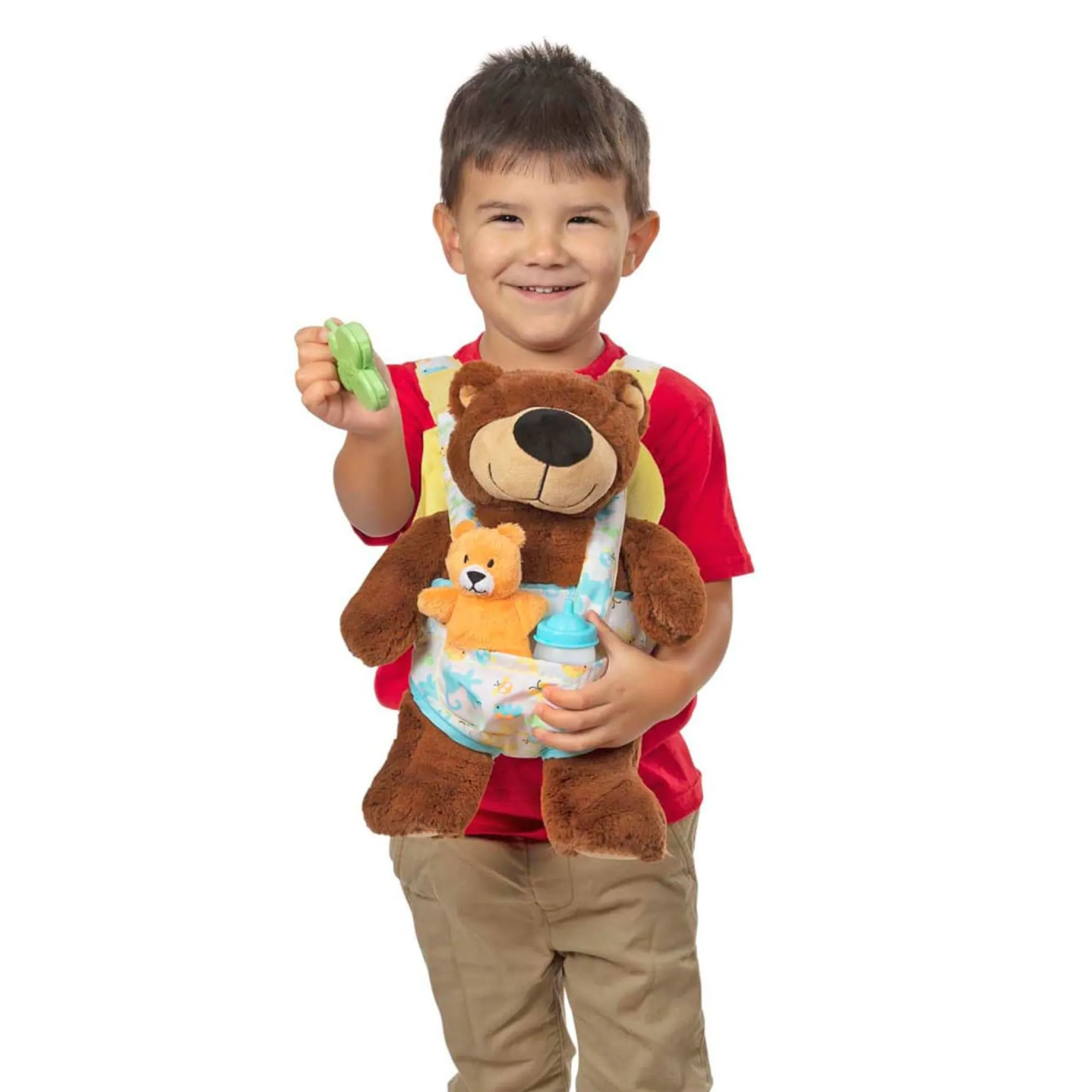 Mine to Love Carrier Play Set>Melissa & Doug Outlet