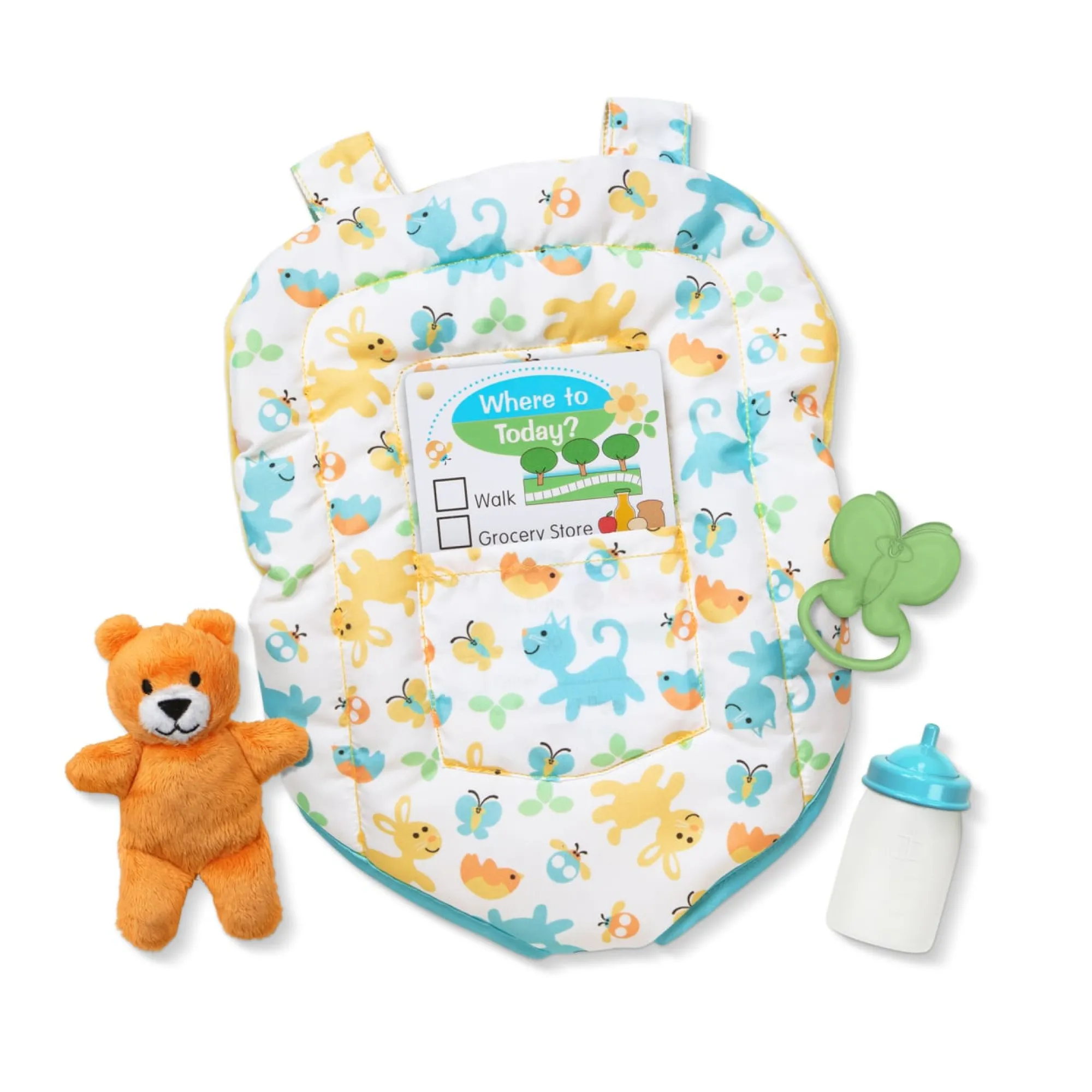 Mine to Love Carrier Play Set>Melissa & Doug Outlet