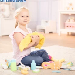 Mine to Love Changing & Bathtime Play Set><noscript><img width=