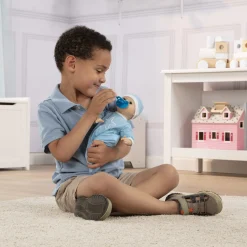 Mine to Love Jordan 12-Inch Baby Doll>Melissa & Doug Sale