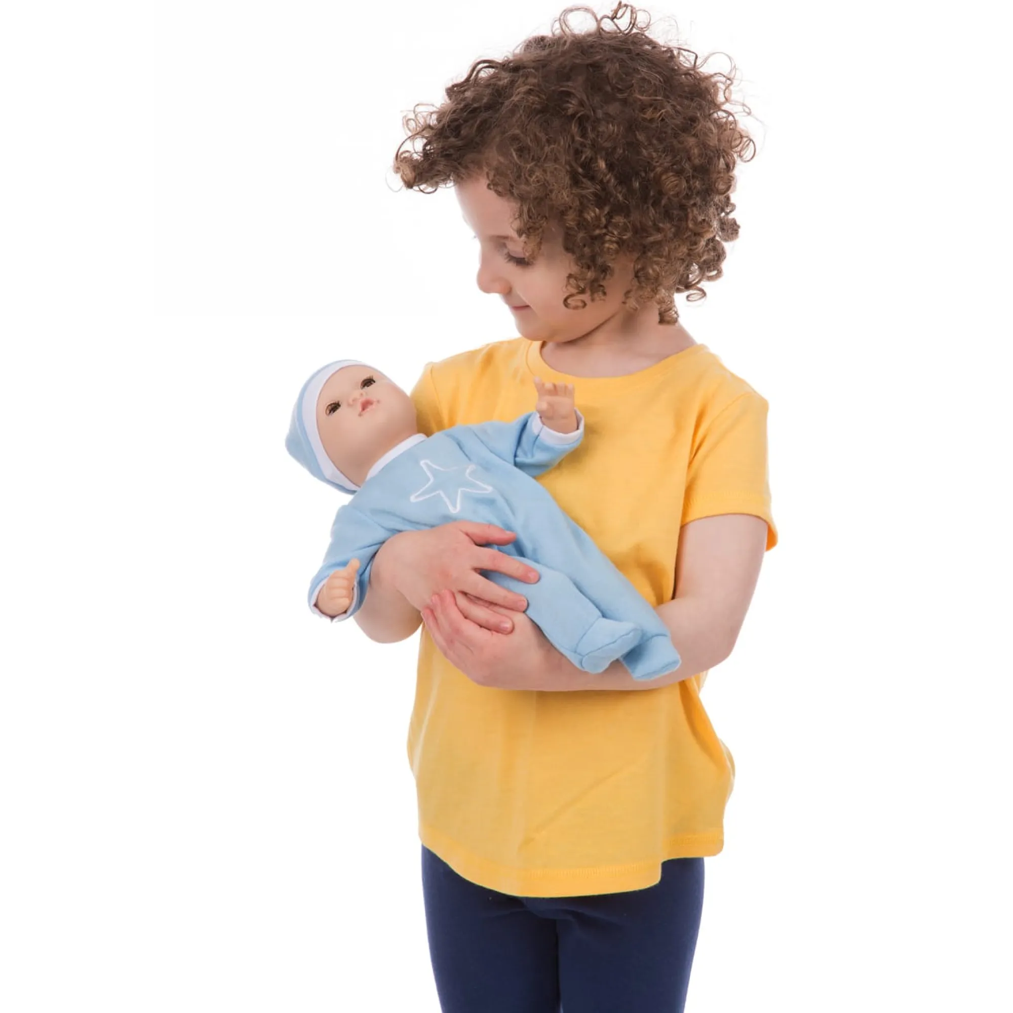 Mine to Love Jordan 12-Inch Baby Doll>Melissa & Doug Sale