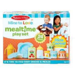 Mine to Love Mealtime Play Set><noscript><img width=