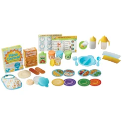 Mine to Love Mealtime Play Set><noscript><img width=