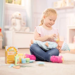 Mine to Love Mealtime Play Set><noscript><img width=