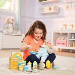 Mine to Love Mealtime Play Set><noscript><img width=