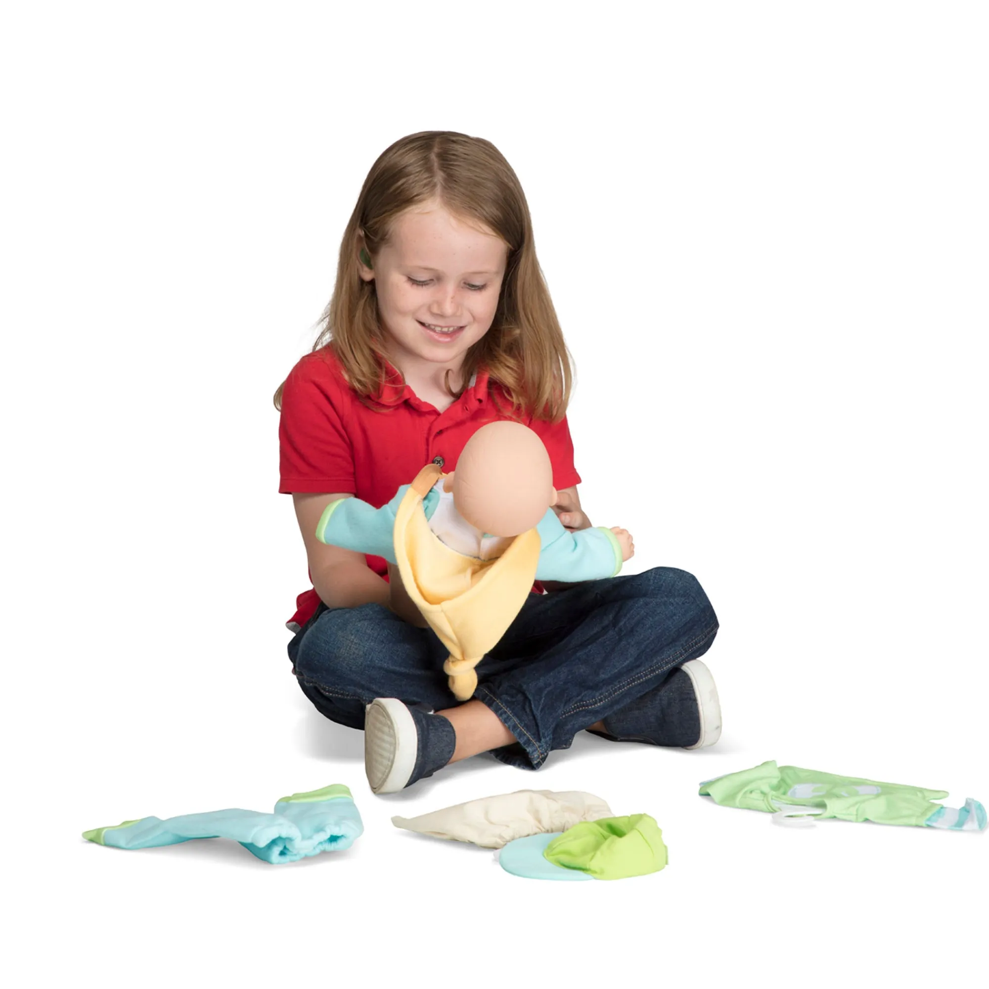 Mine to Love Mix & Match Playtime Doll Clothes>Melissa & Doug Discount