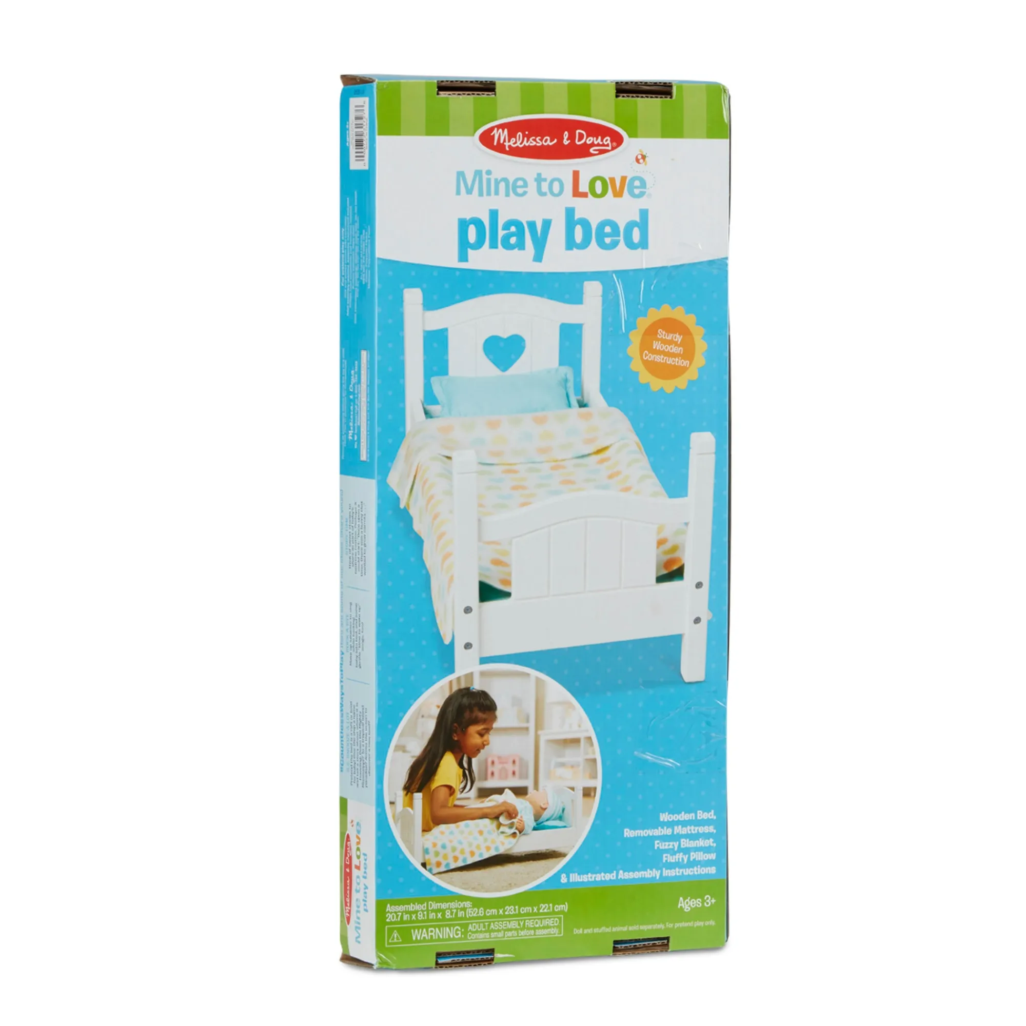 Mine to Love Play Bed>Melissa & Doug Discount