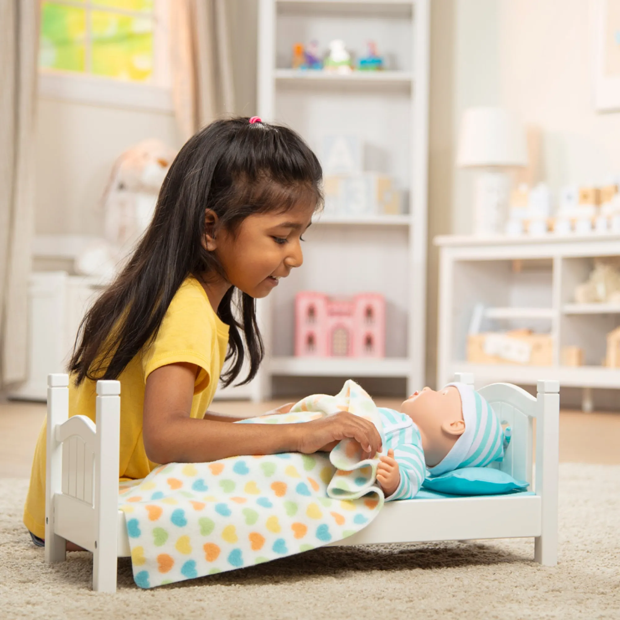 Mine to Love Play Bed>Melissa & Doug Discount