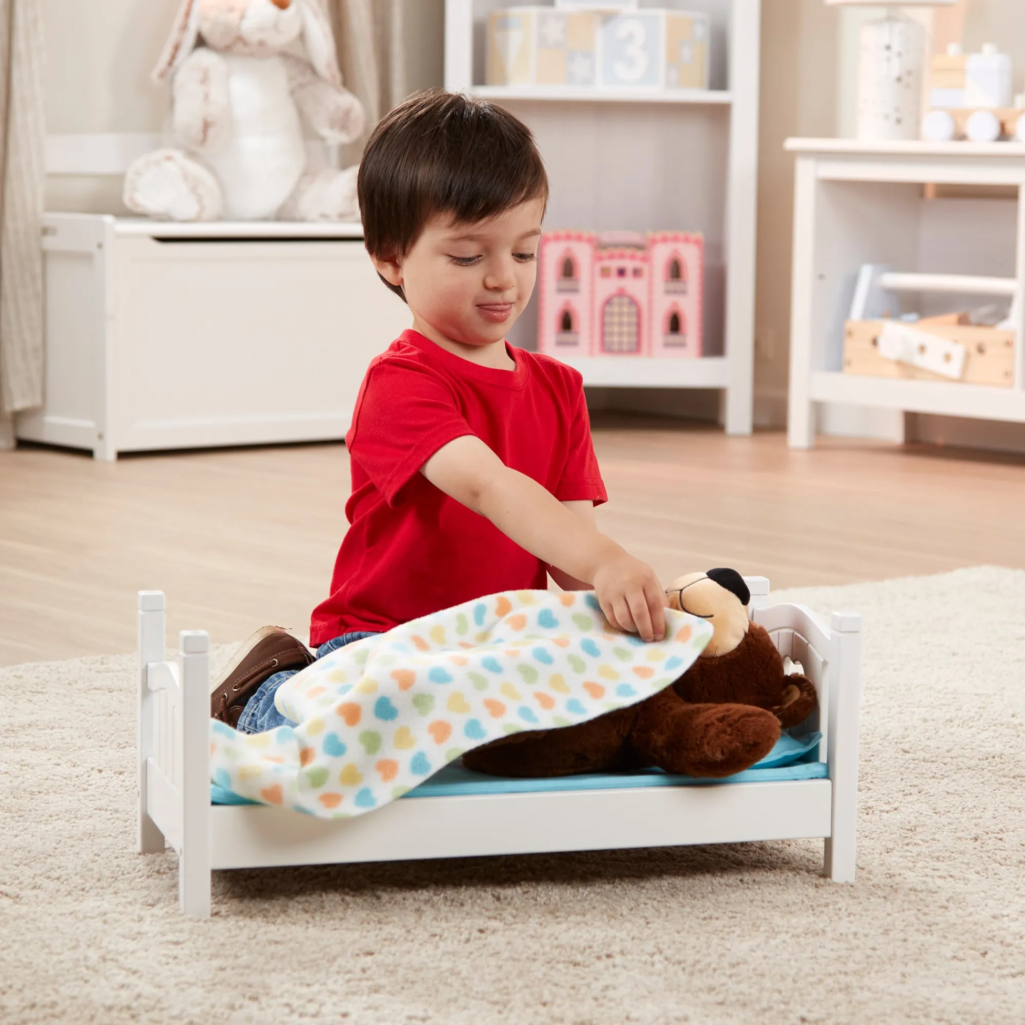 Mine to Love Play Bed>Melissa & Doug Discount