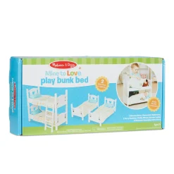 Mine to Love Play Bunk Bed><noscript><img width=