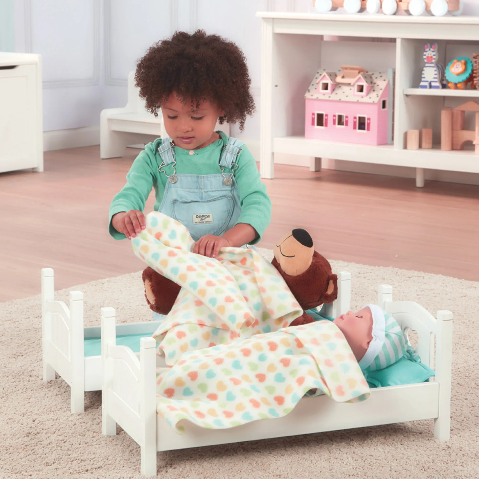 Mine to Love Play Bunk Bed>Melissa & Doug Online