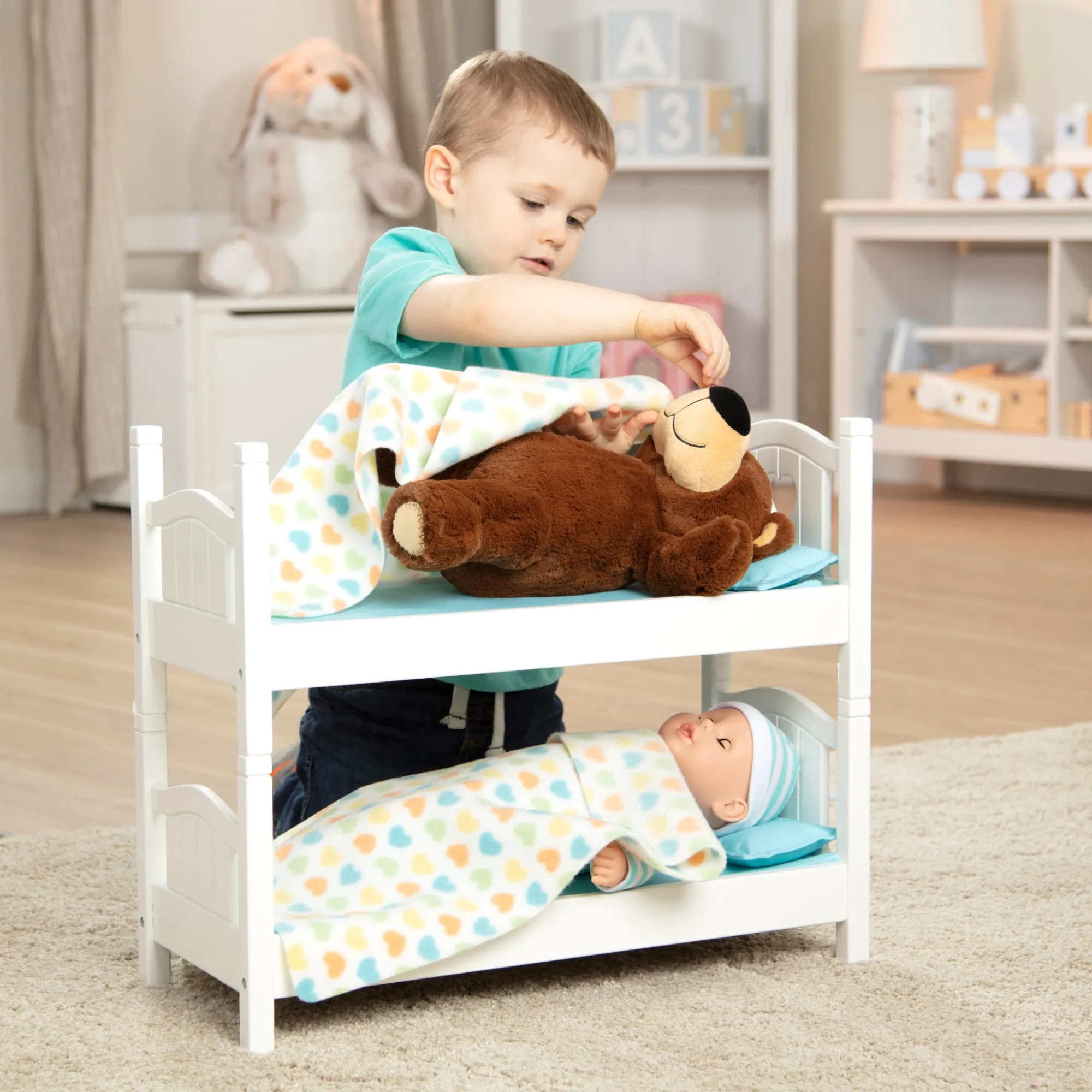 Mine to Love Play Bunk Bed>Melissa & Doug Online