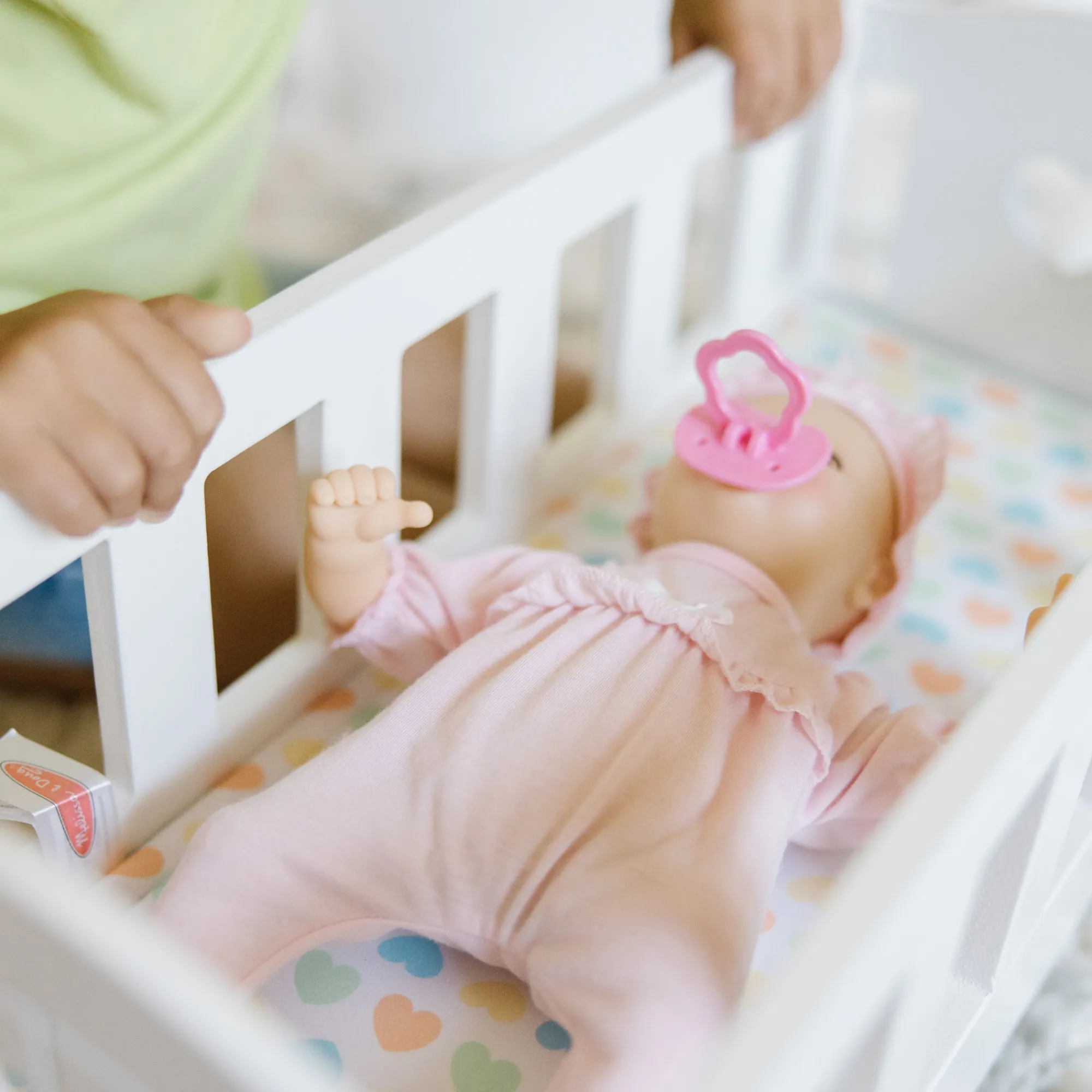 Mine to Love Play Cradle>Melissa & Doug Hot