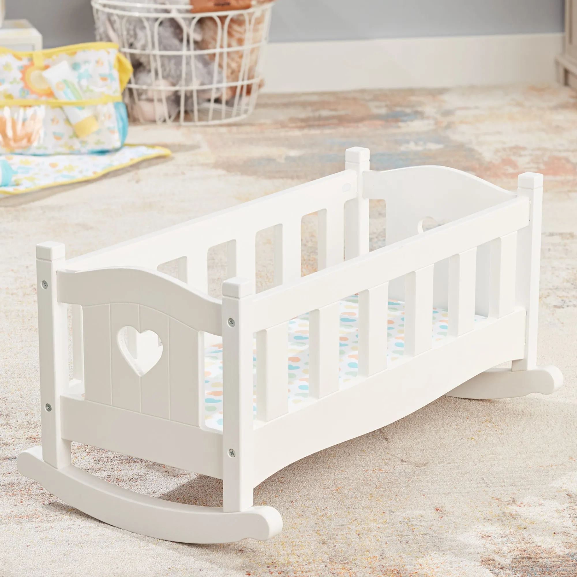 Mine to Love Play Cradle>Melissa & Doug Hot