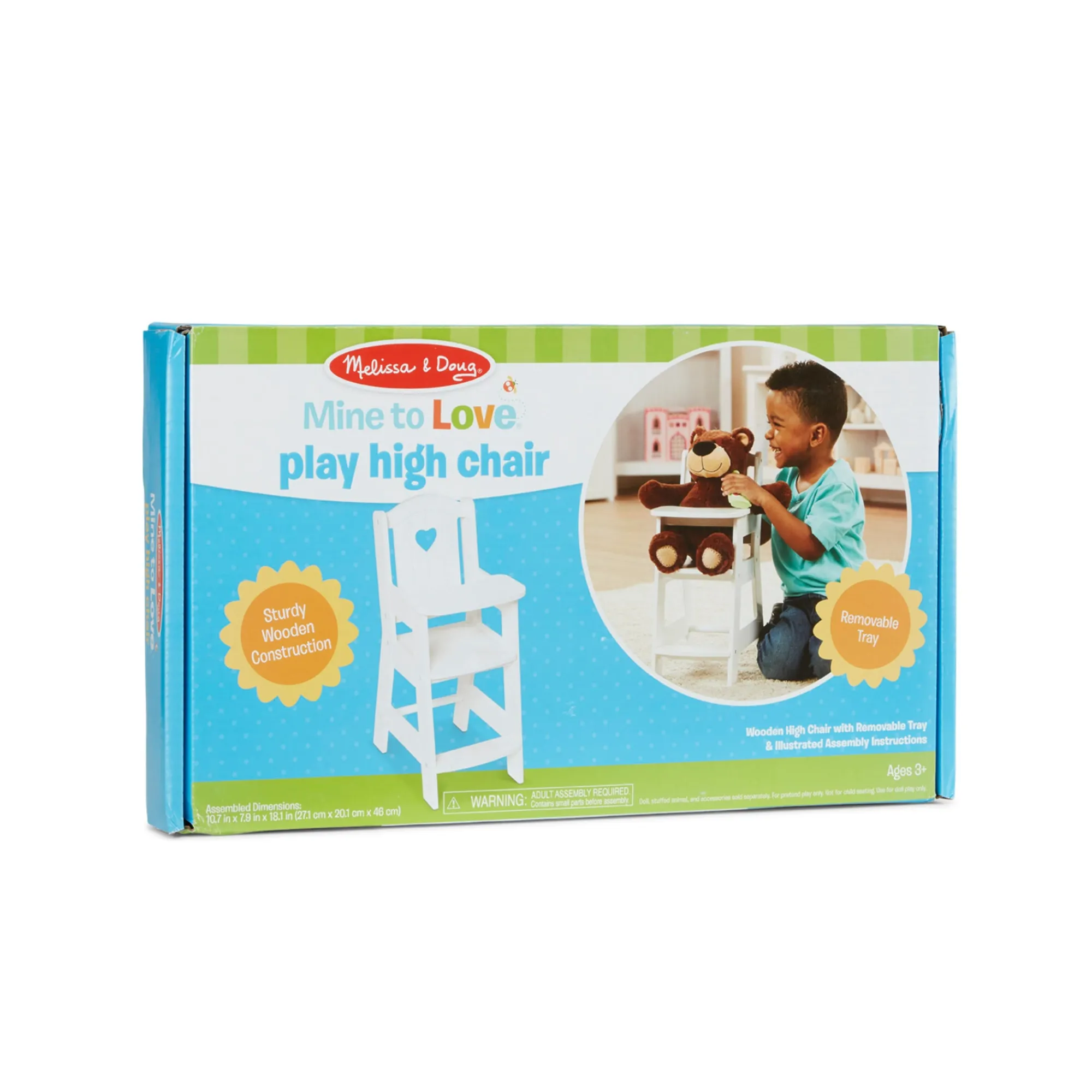 Mine to Love Play High Chair>Melissa & Doug Discount