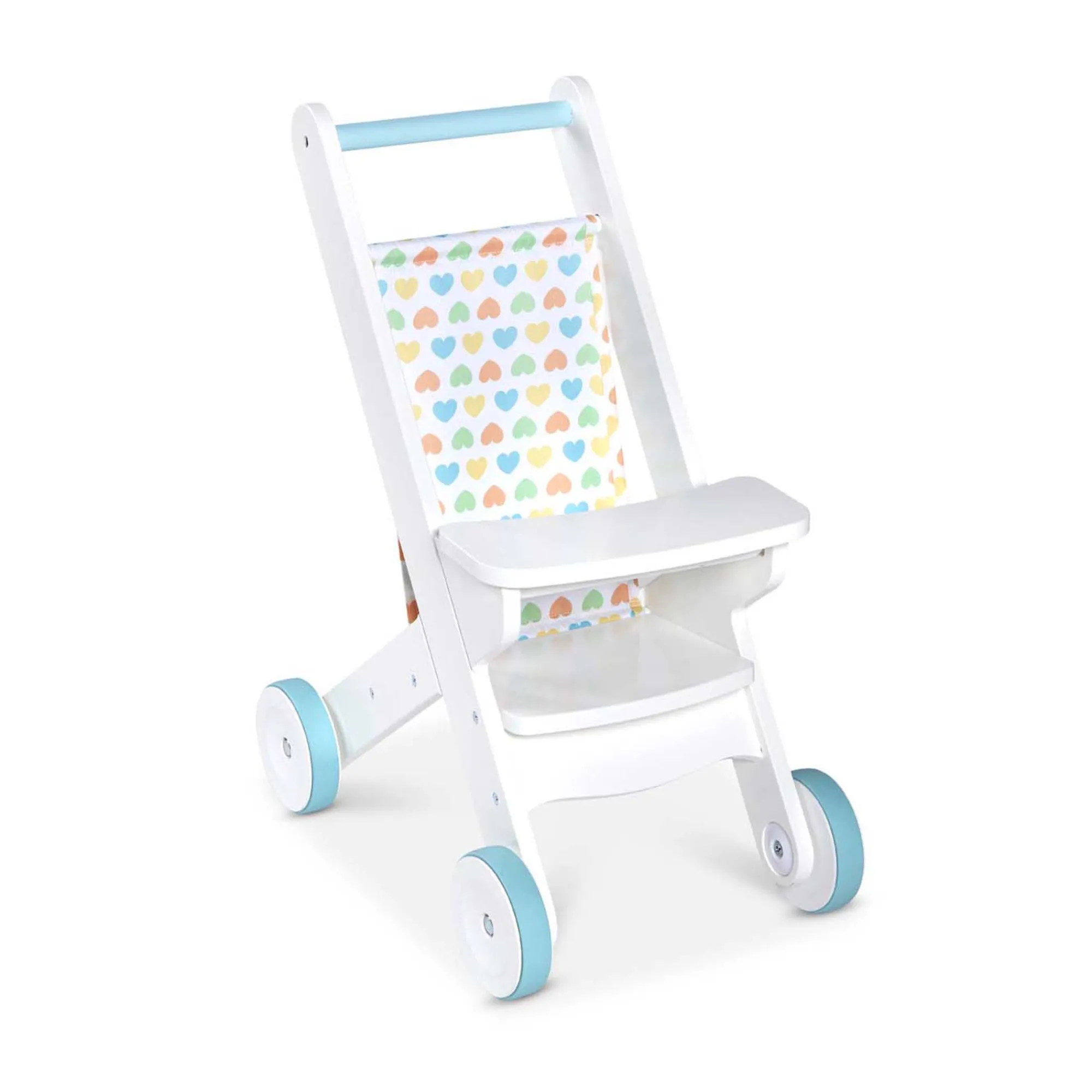 Mine to Love Play Stroller>Melissa & Doug
