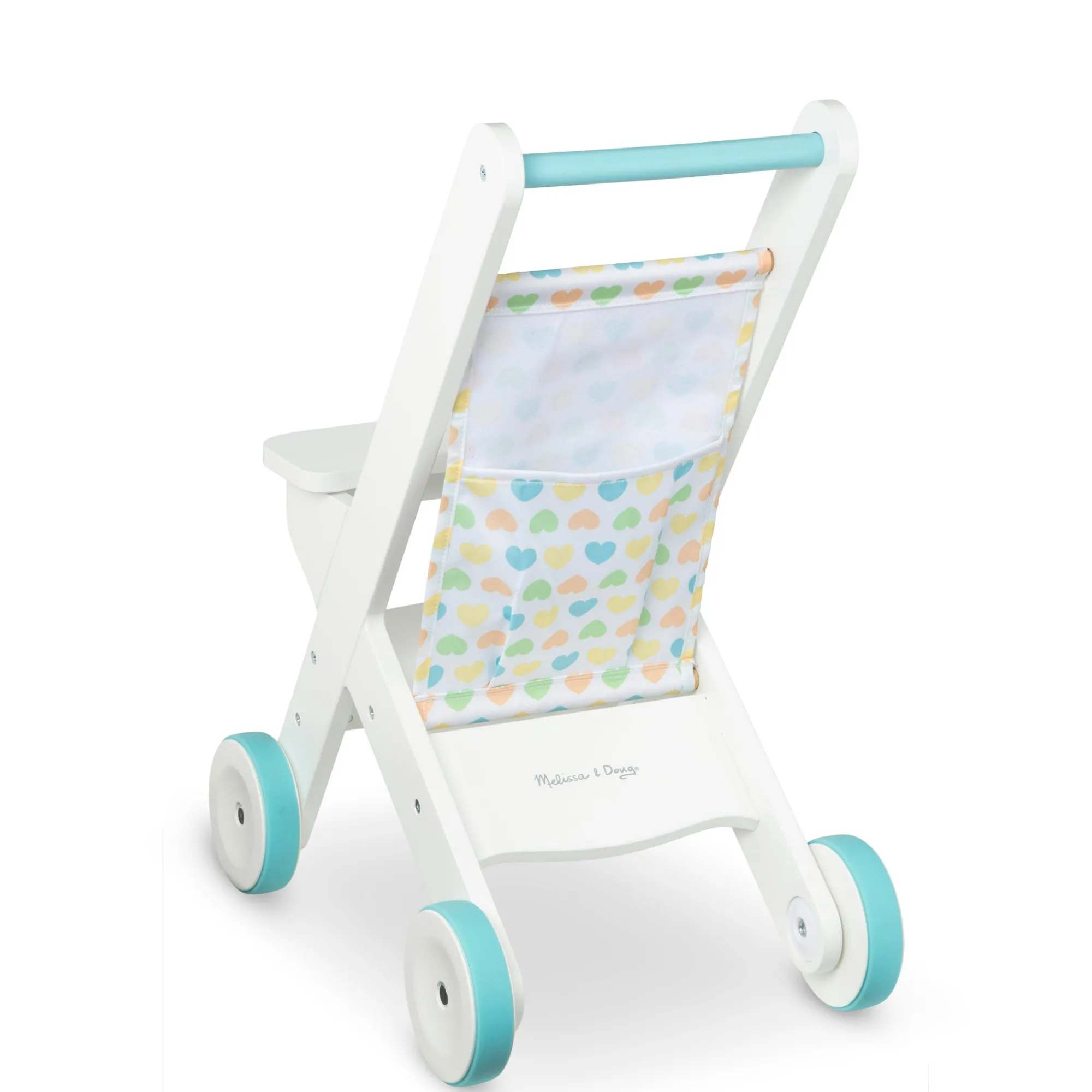 Mine to Love Play Stroller>Melissa & Doug