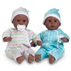 Mine to Love Twins Tyler & Taylor Dolls>Melissa & Doug Discount