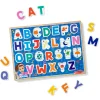 Ms. Rachel™ Wooden Phonics Alphabet Sound Puzzle - 24 Pieces>Melissa & Doug