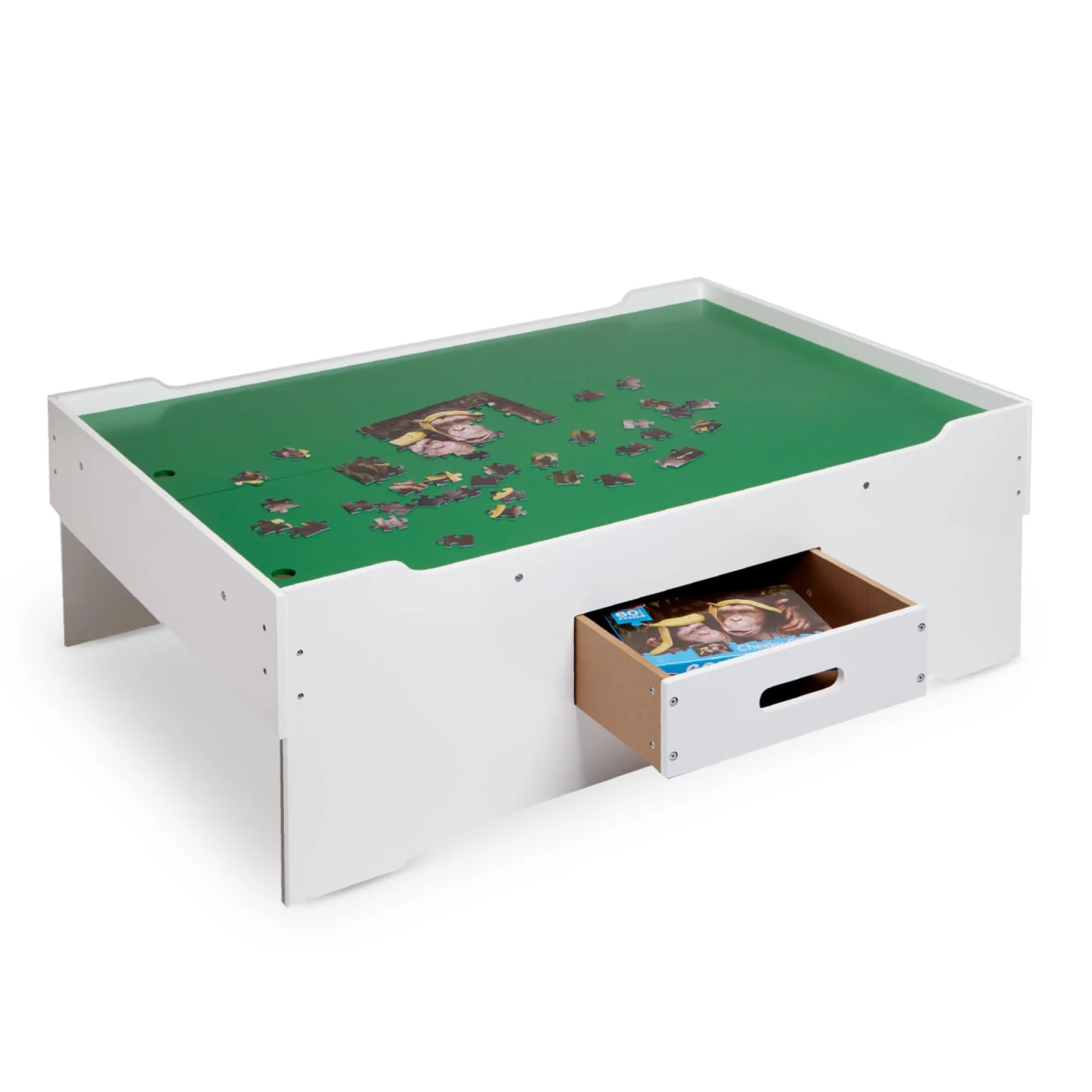 Multi-Activity Train Table>Melissa & Doug Clearance
