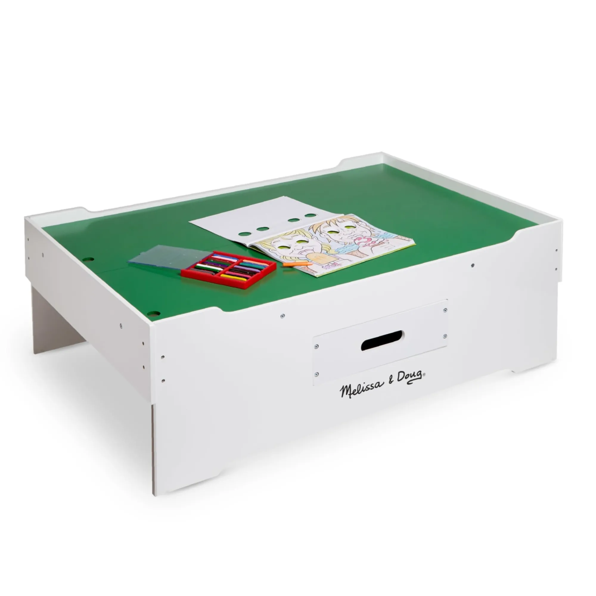 Multi-Activity Train Table>Melissa & Doug Clearance