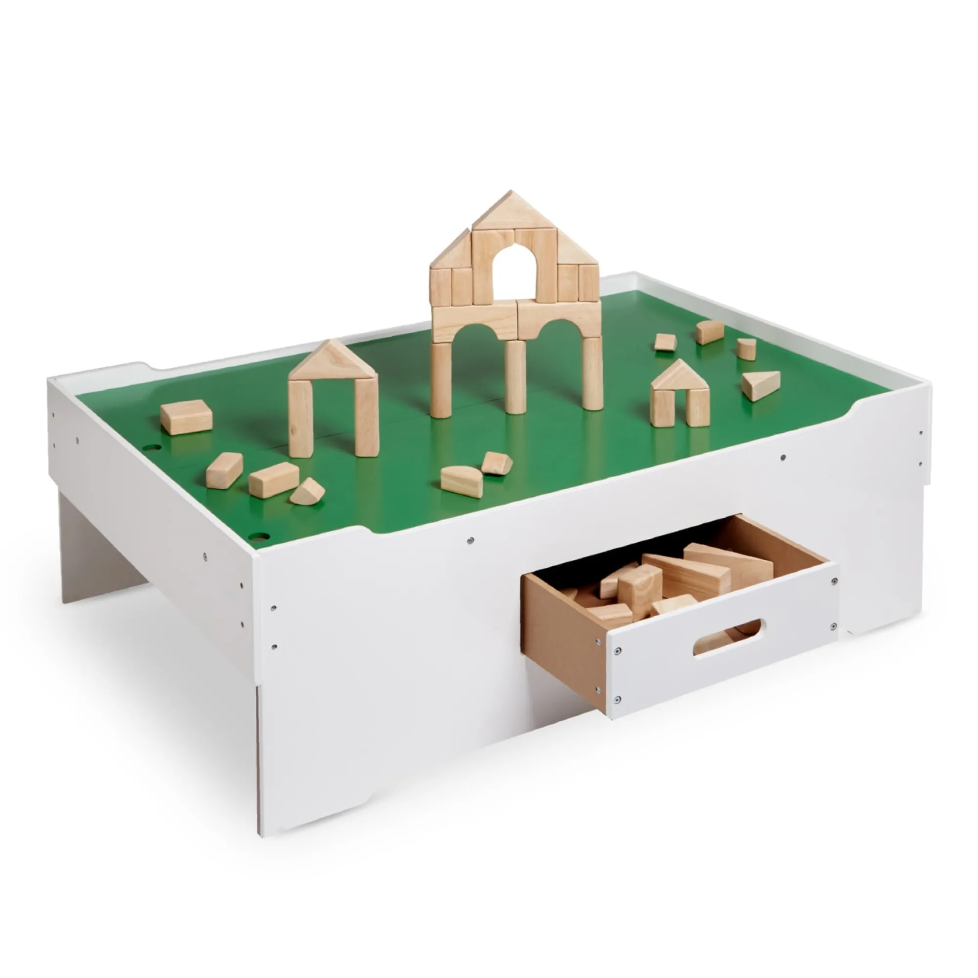 Multi-Activity Train Table>Melissa & Doug Clearance