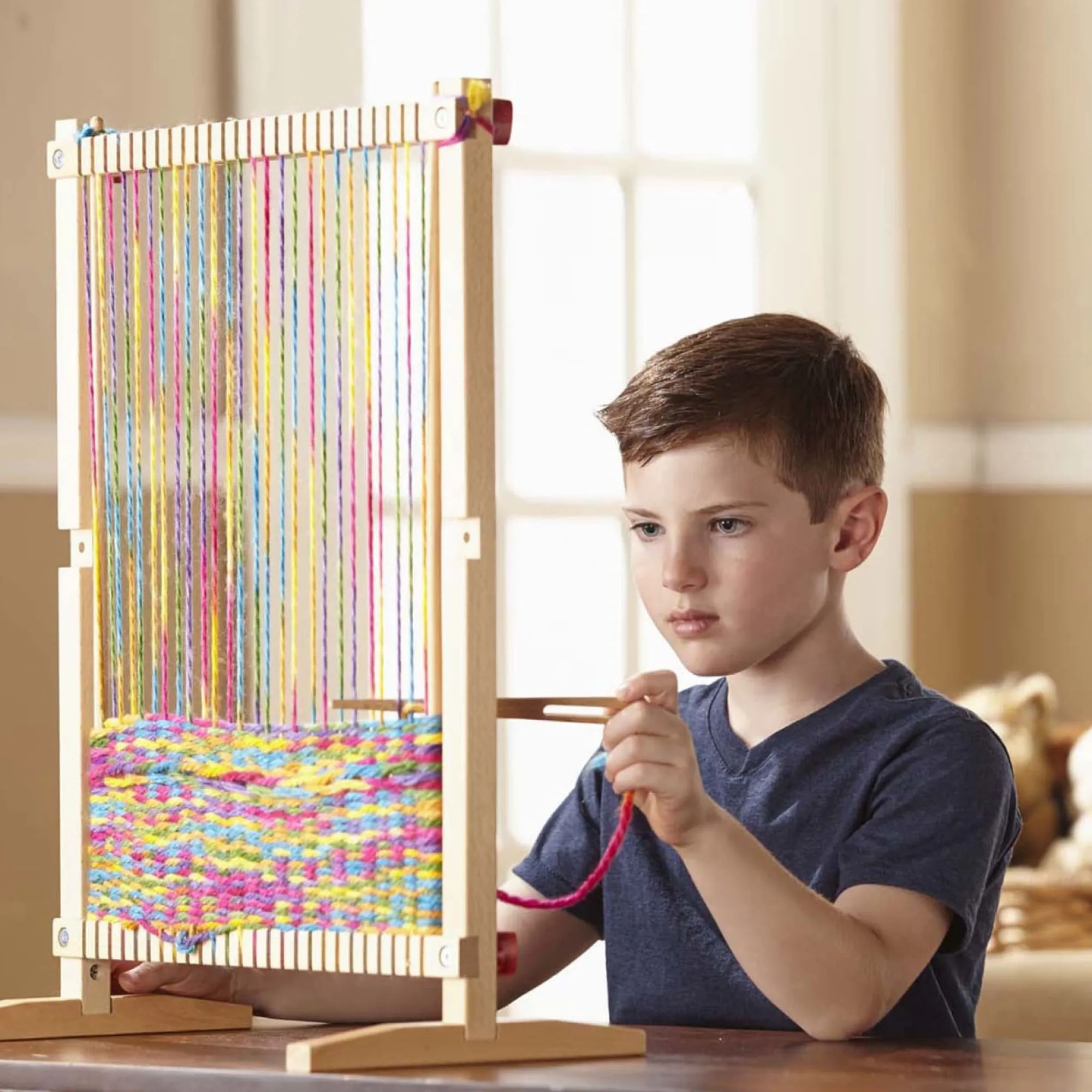 Multi-Craft Weaving Loom>Melissa & Doug Discount