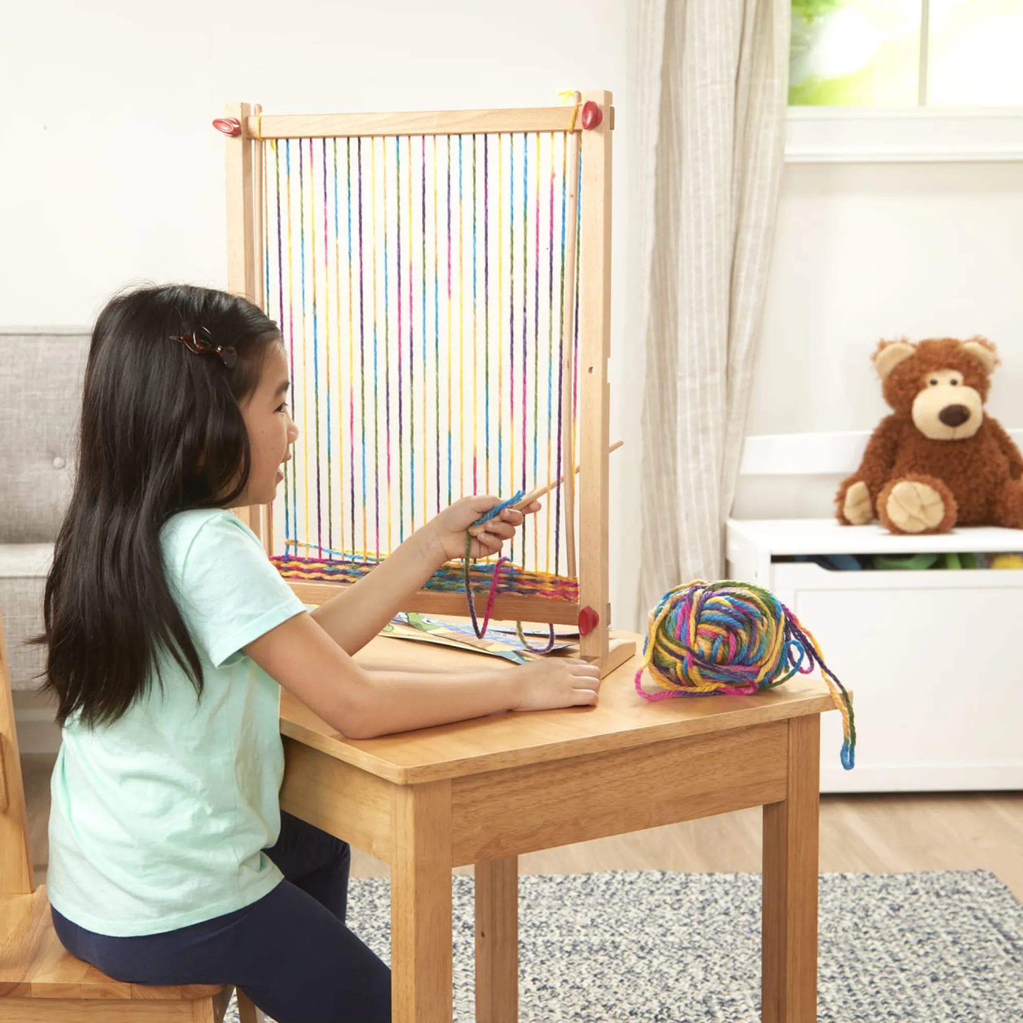 Multi-Craft Weaving Loom>Melissa & Doug Discount