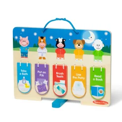 My Daily Routines Chart>Melissa & Doug New