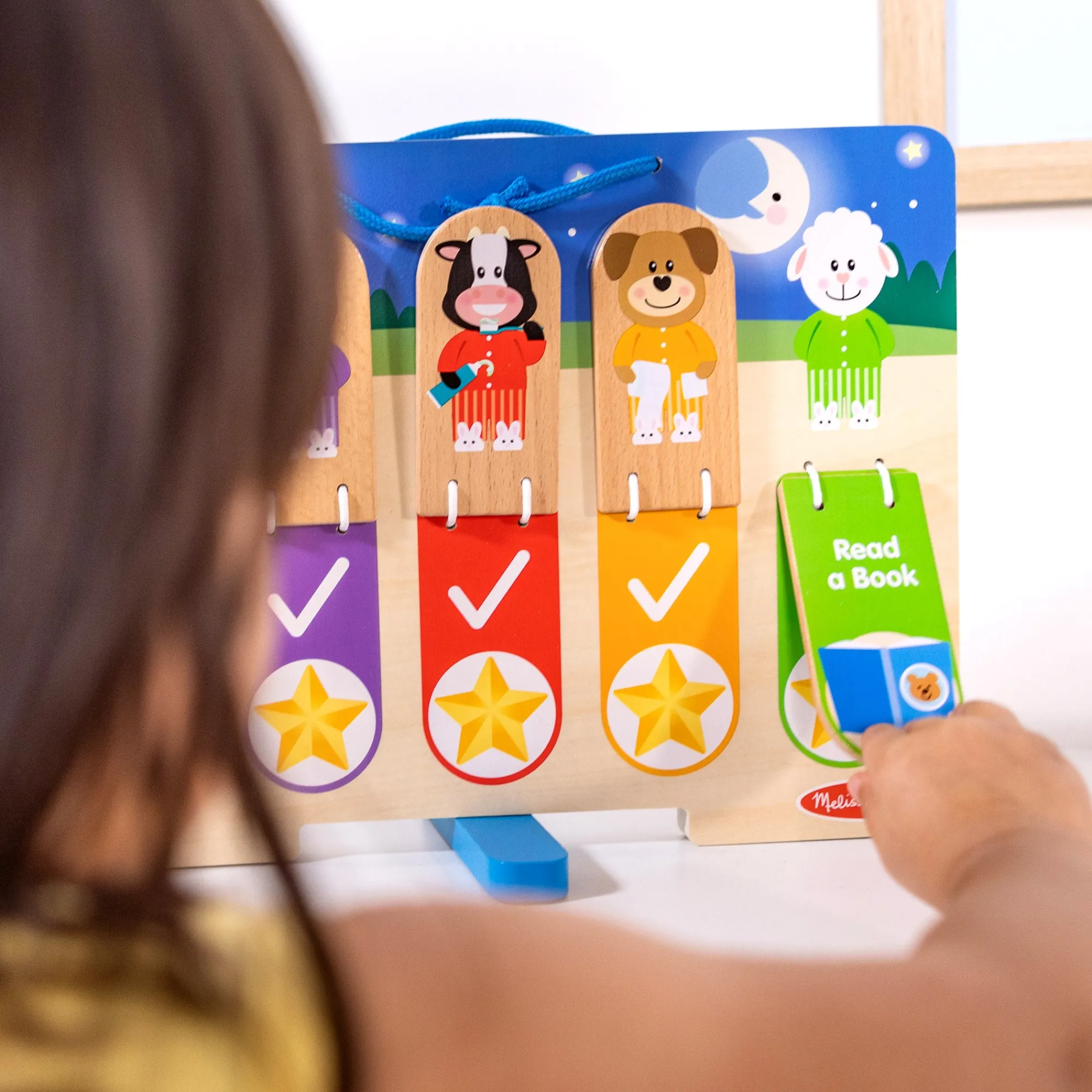 My Daily Routines Chart>Melissa & Doug New