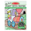 My First Paint with Water - Vehicles>Melissa & Doug New