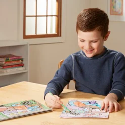 My First Paint with Water - Vehicles>Melissa & Doug New